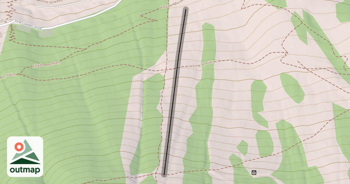 Map of Exhibition