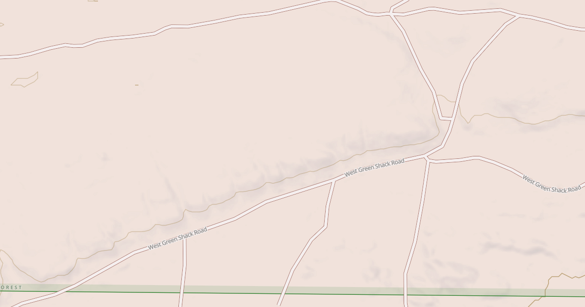 Map preview of M-123 SPUR 3674