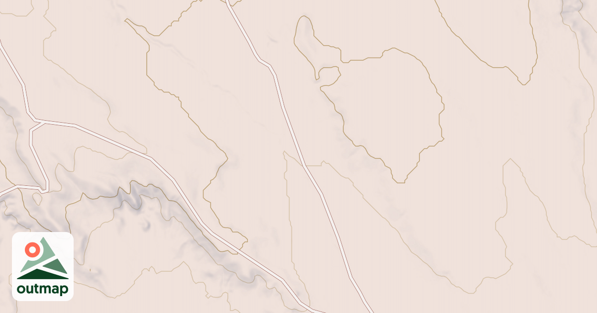 Map of BLM National GTLF Public Motorized Roads a1a37dfe-aab9-4b92-9934-3aa59b707375