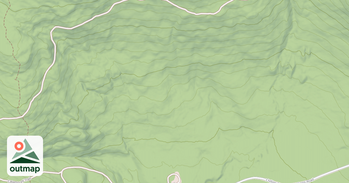 Map of Corridor 7AF