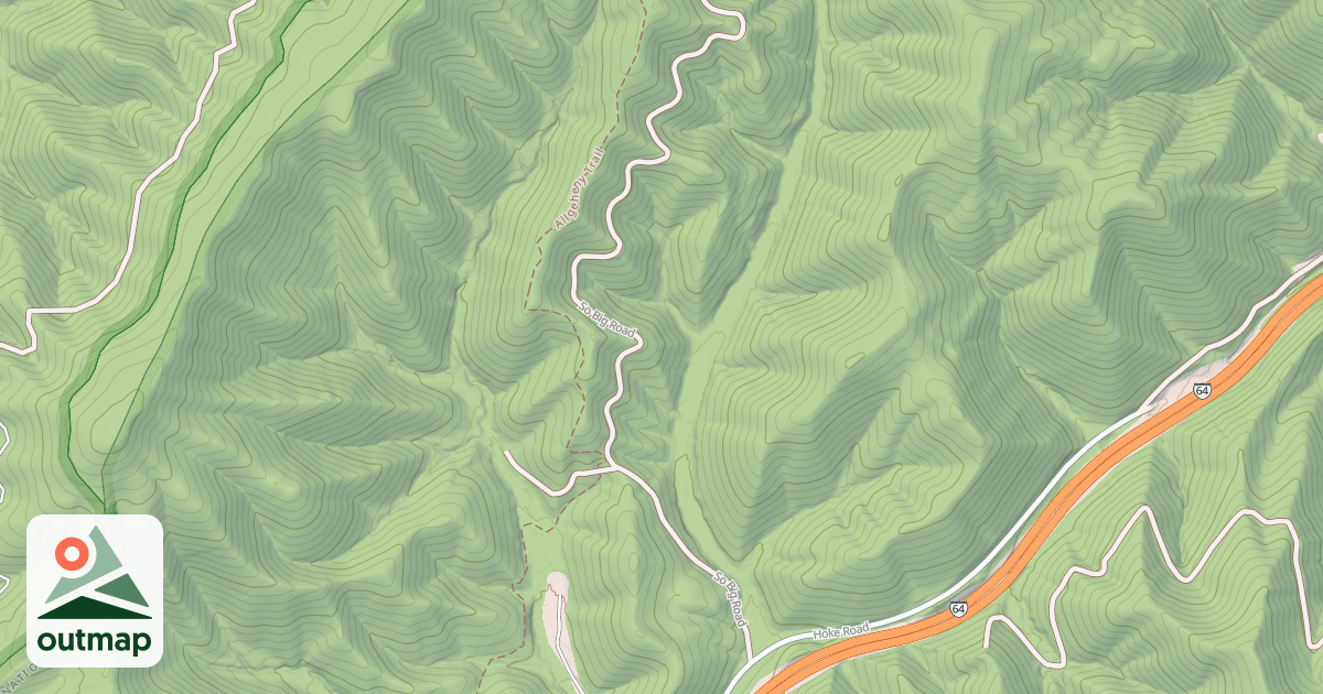Map of SO BIG