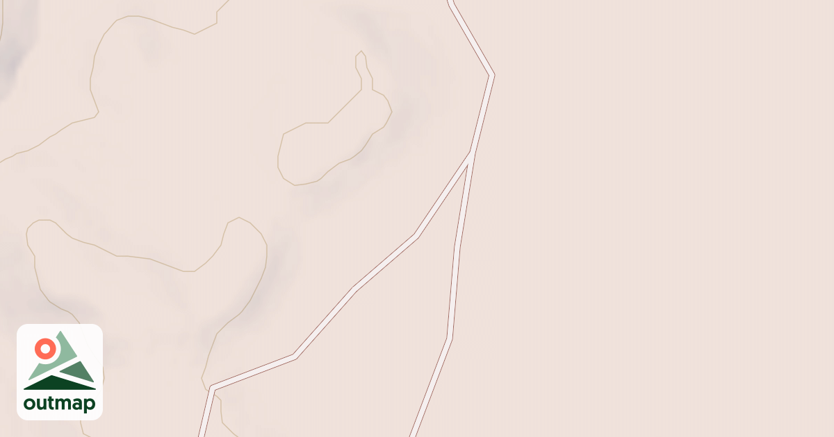 Map of BLM National GTLF Public Motorized Roads 3b1fe921-1b83-4b35-ae23-942baa7a5f33