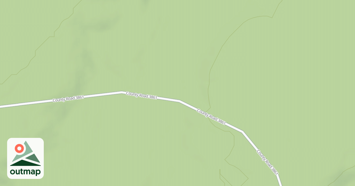 Map of ONEIDA COUNTY SNOWMOBILE