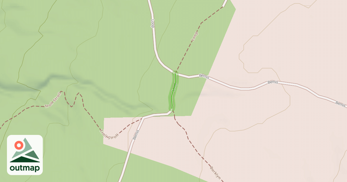 Map of Loop
