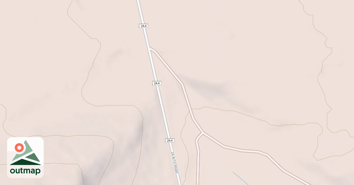 Map of 022