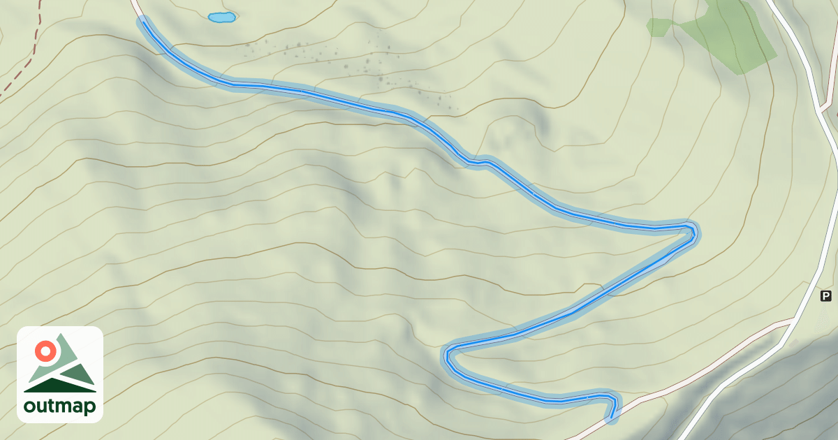 Map of Hetres