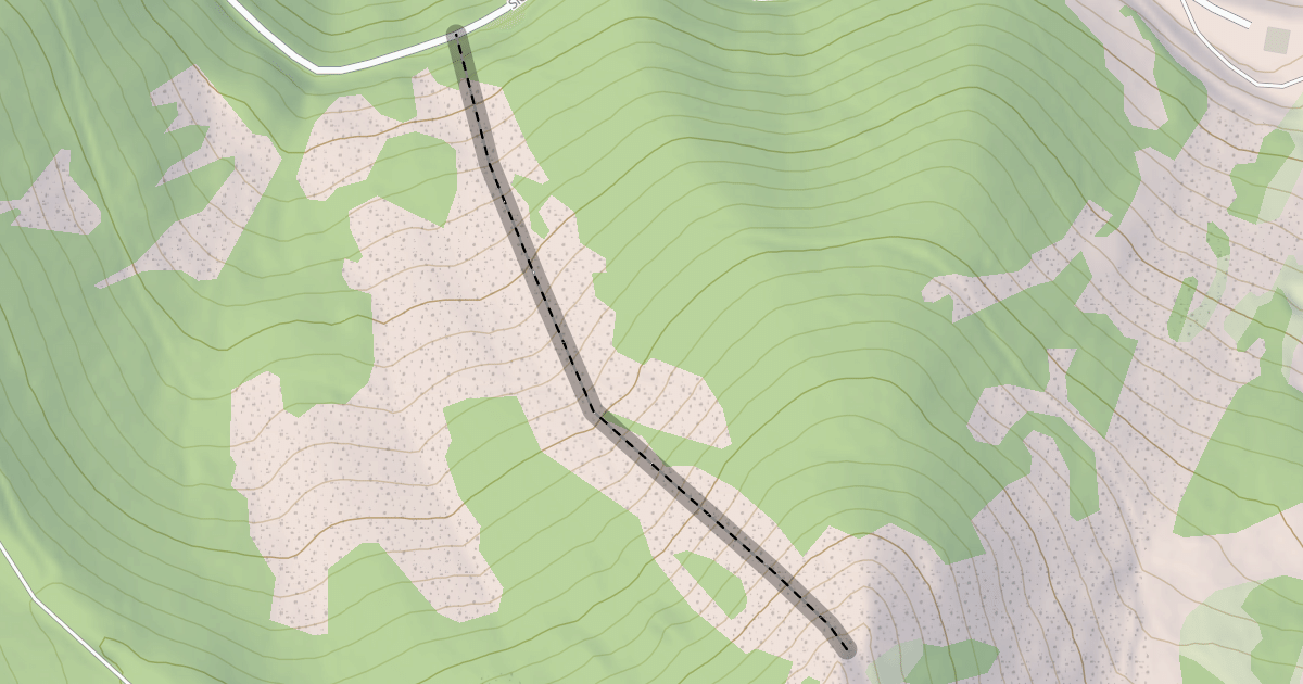 Map preview of The Meadows