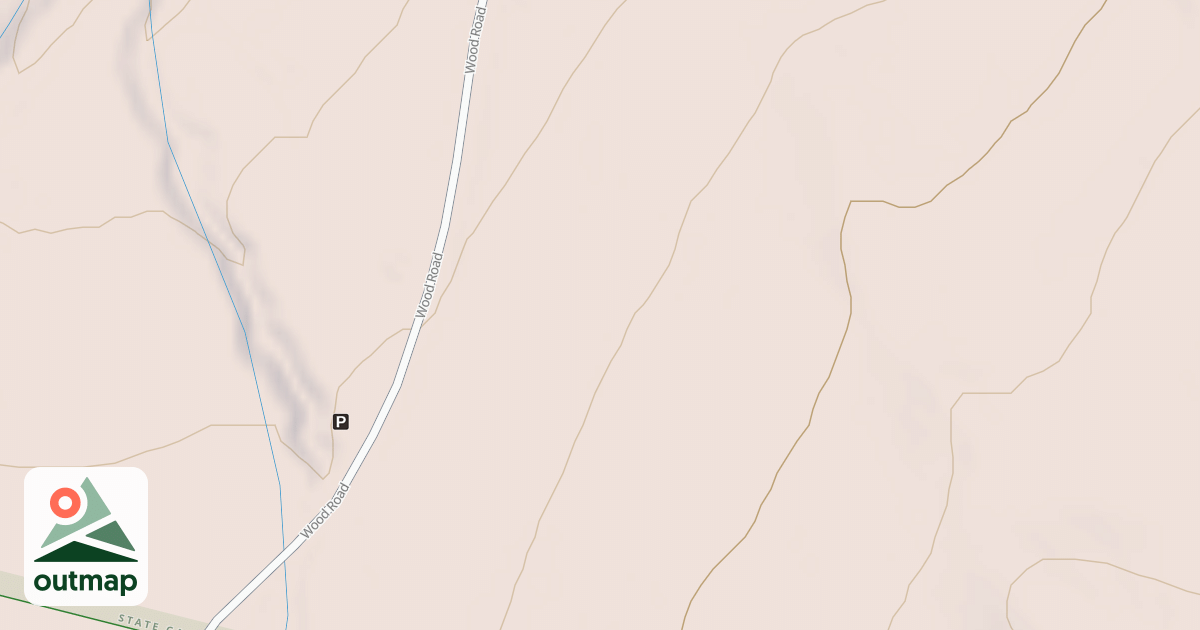 Map of Pgc Trail