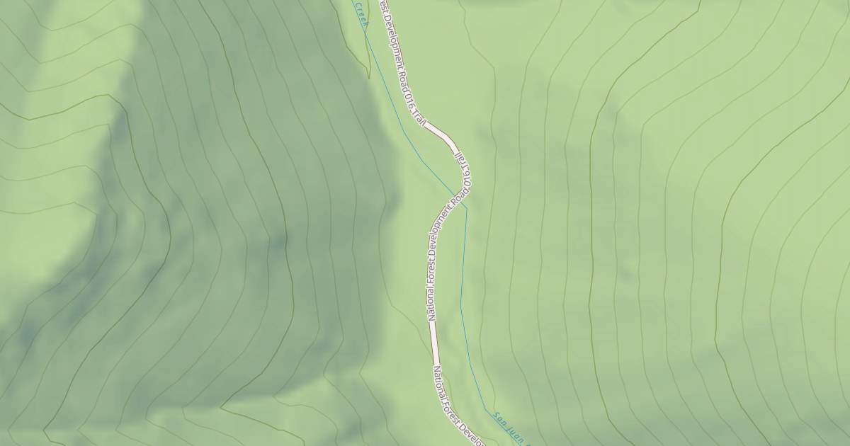 Map preview of SAN JUAN 5