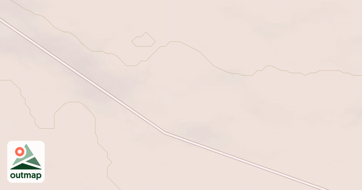 Map of Kotsina River Trail