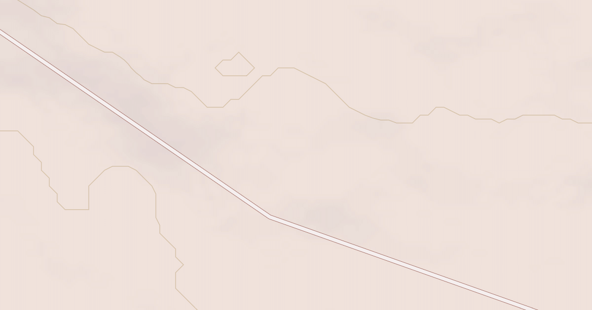 Map preview of Kotsina River Trail