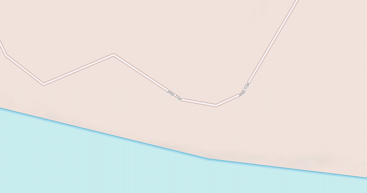 Map preview of Temporary Camps Estuary Route