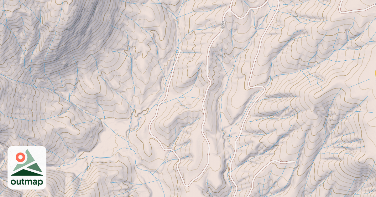 Map of BARSMAN