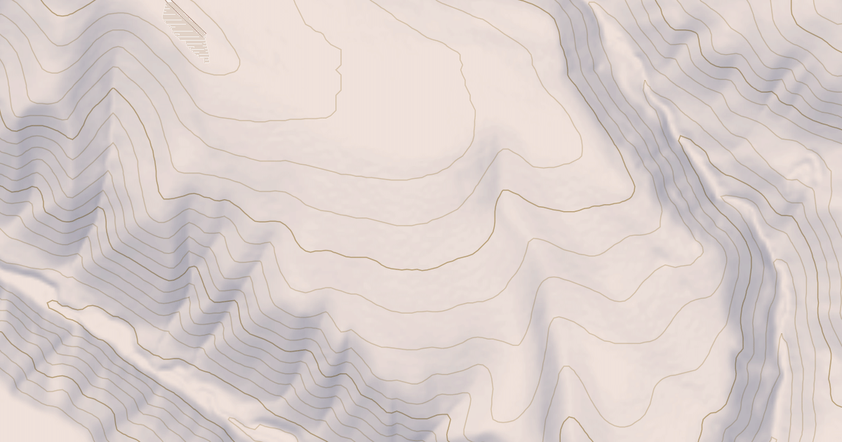 Map preview of COTTON WOOD RIM ATV SPUR 1A