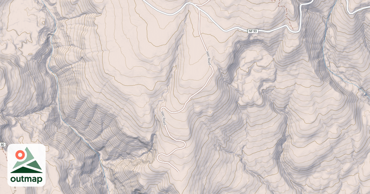Map of ALEC