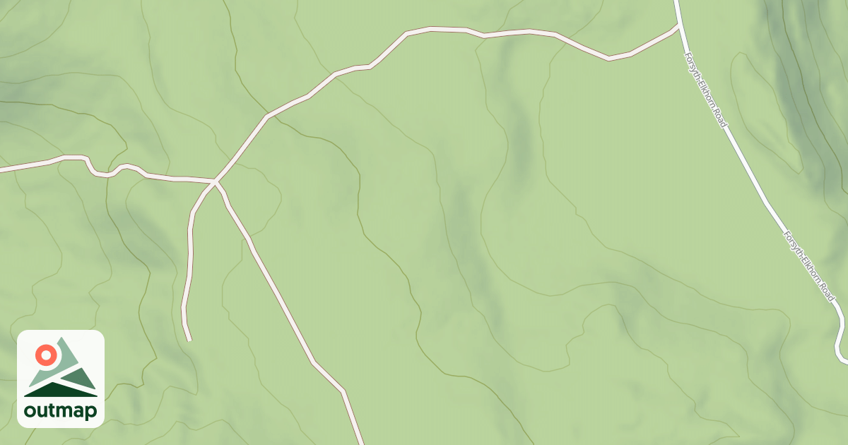 Map of 40203