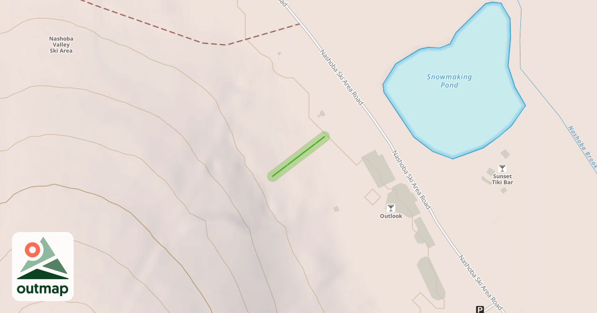 Map of Pow-Wow