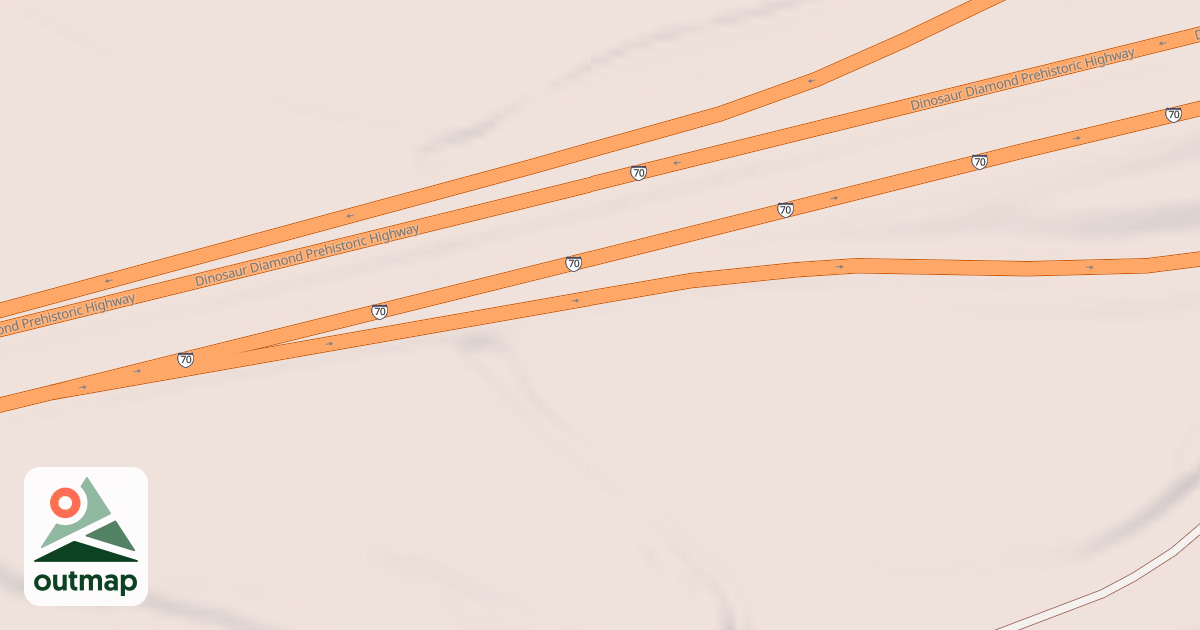 Map of BLM National GTLF Public Motorized Roads 2a10bfb5-a20a-4fad-931a-1927b37fedc4