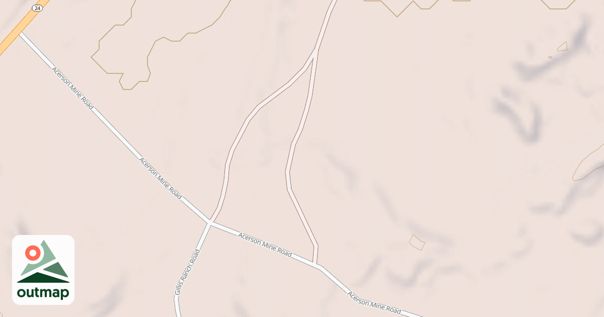 Map of BLM National GTLF Public Motorized Roads 0ff61f75-7e3e-477e-a253-f92fca7ce742