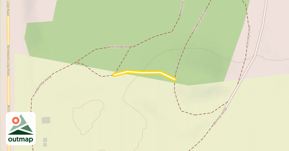 Map of CHS Periphery