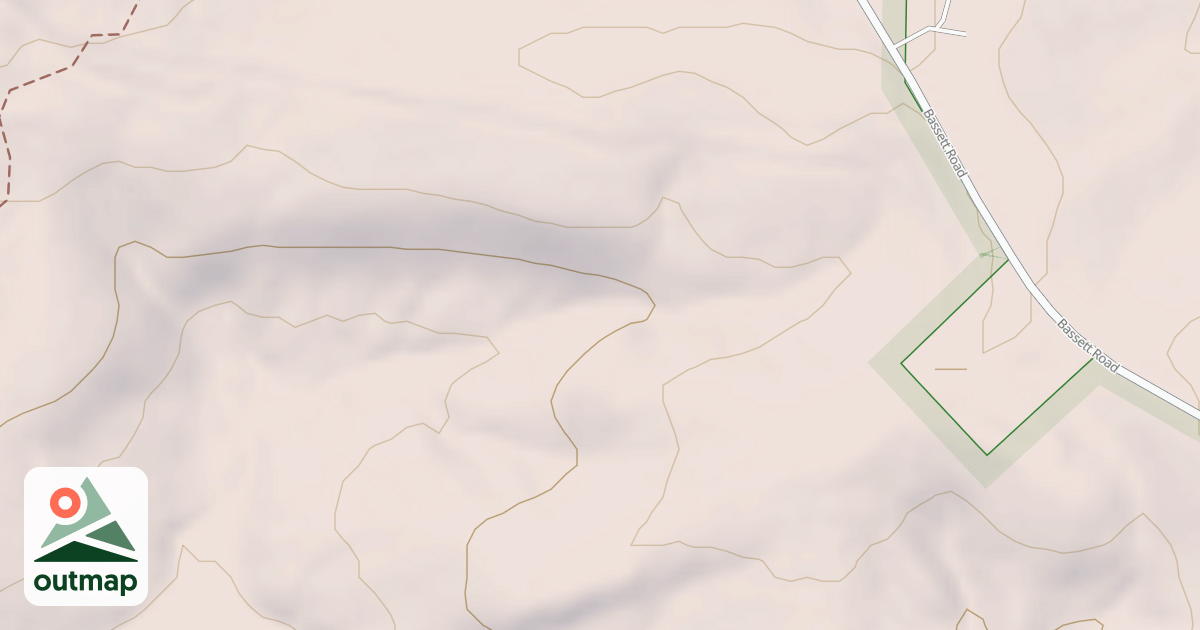 Map of PITTMAN TRAIL