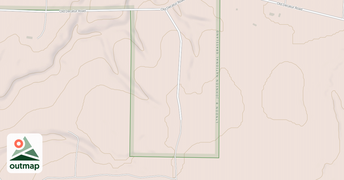 Map of USFS Motor Vehicle Use Map Roads {2784757B-4265-4C82-BD9F-C0A99FE17240}