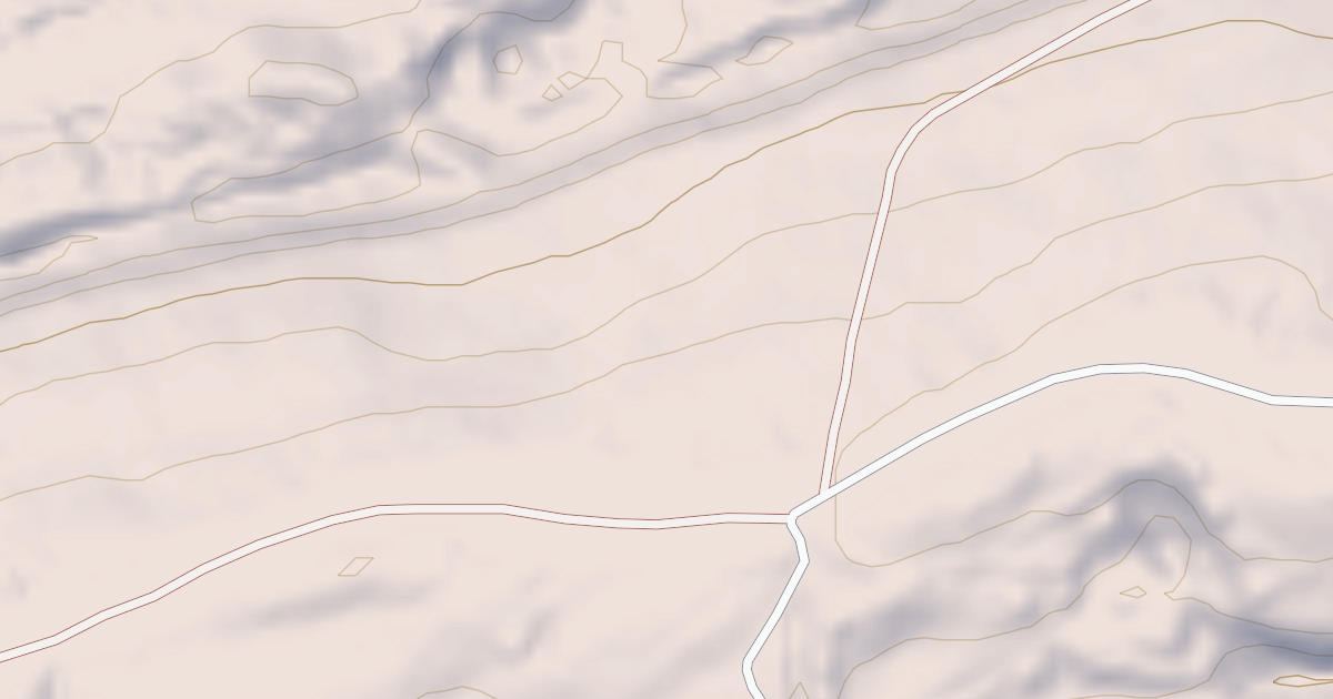 Map preview of Anthracite Outdoor Adventure Area Trails