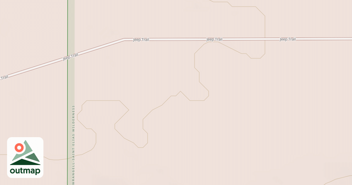 Map of Kotsina River Trail