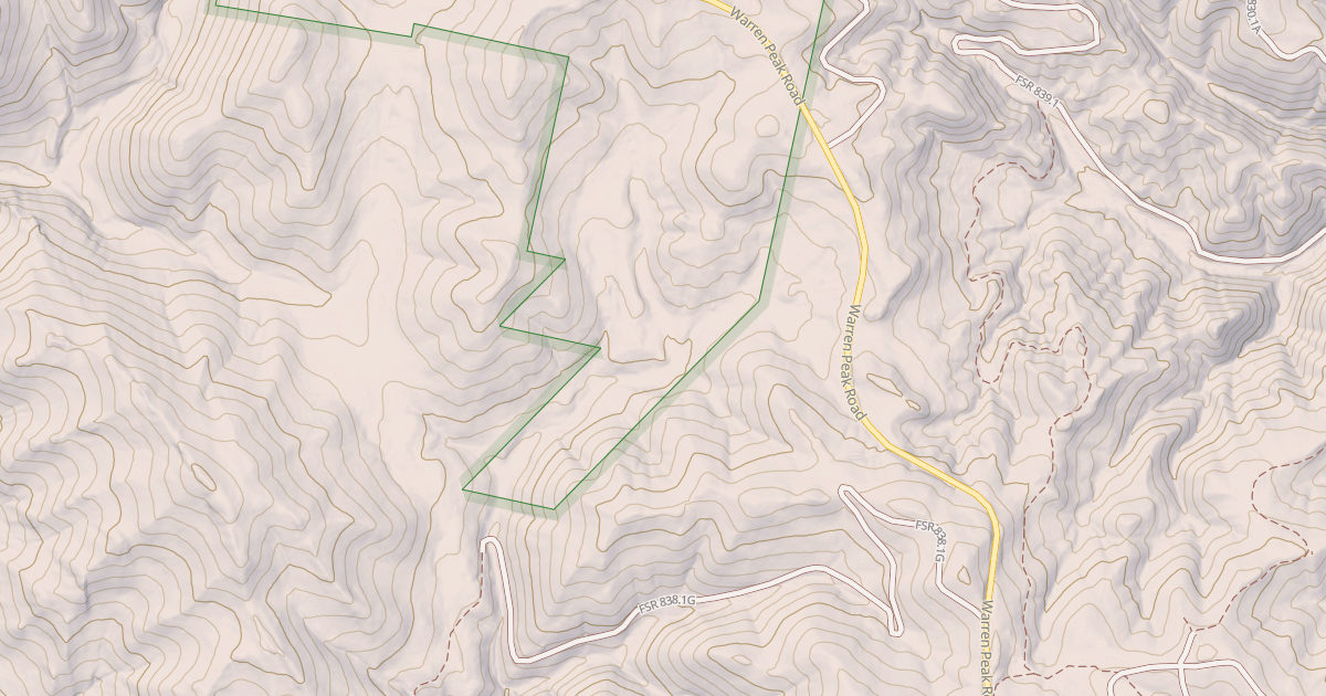 Map preview of Snow-C