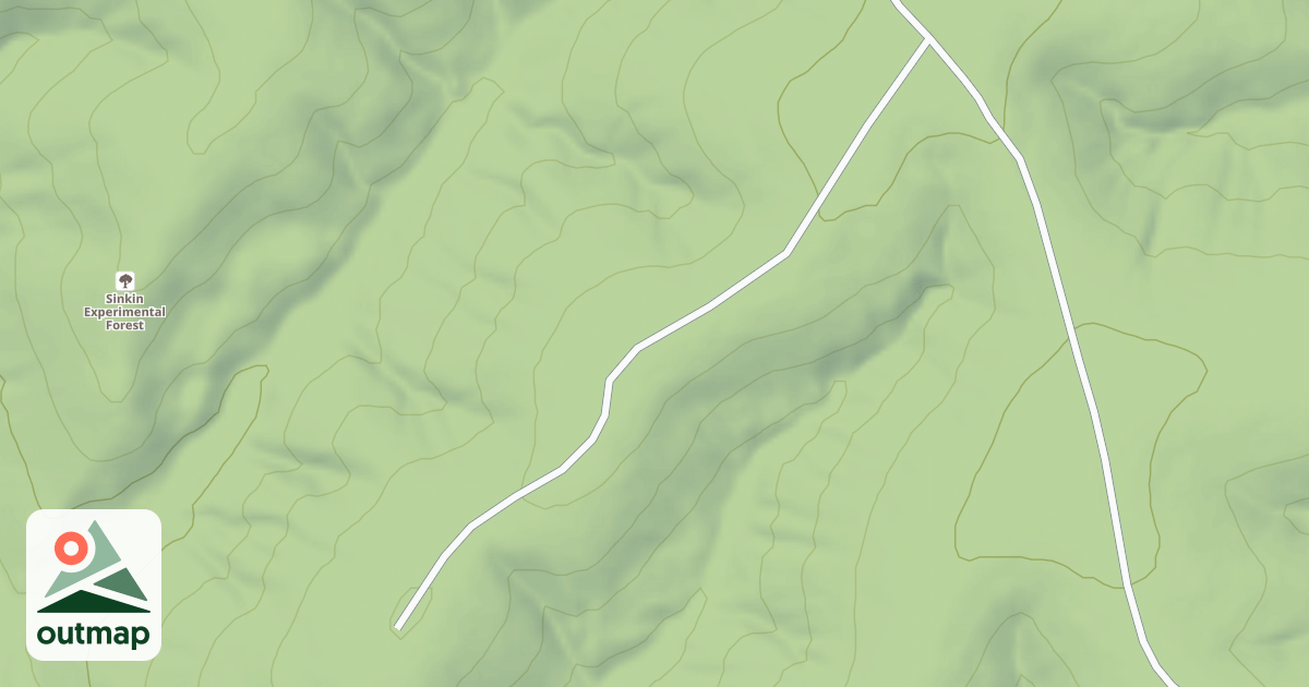 Map of BUNKER AT (SINKIN)