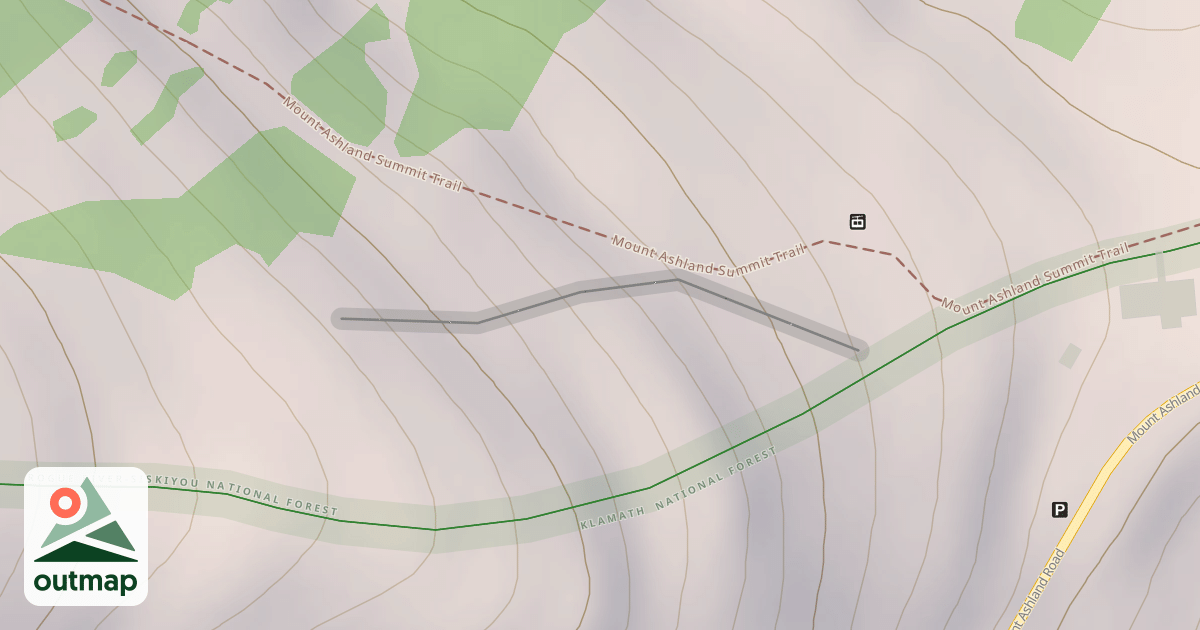Map of Mercutio