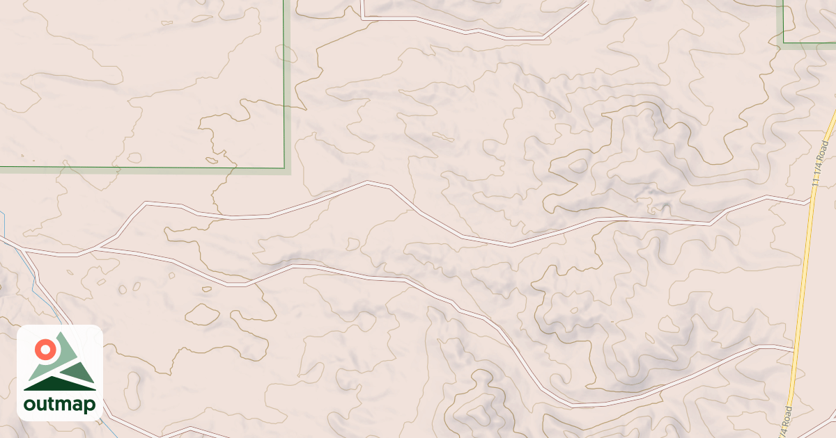 Map of 5032