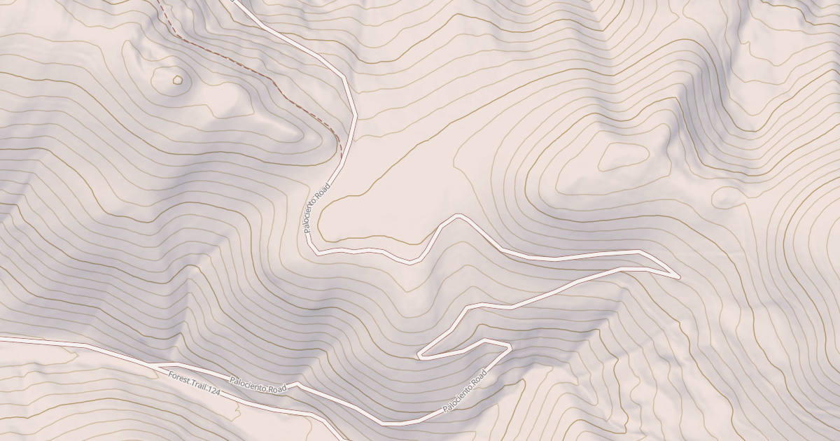 Map preview of PALOCIENTO