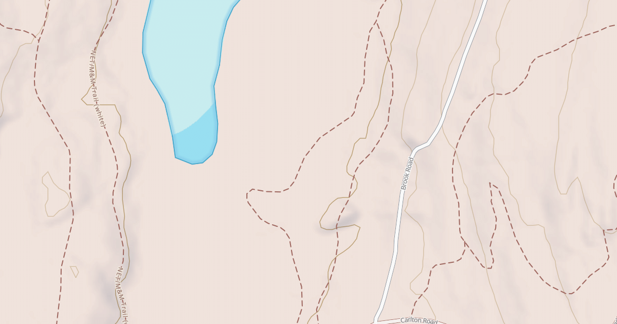 Map preview of Loop Trail