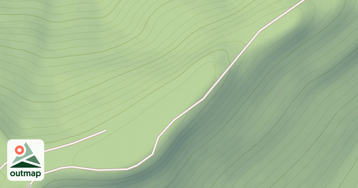 Map of 2B DECOMM'D