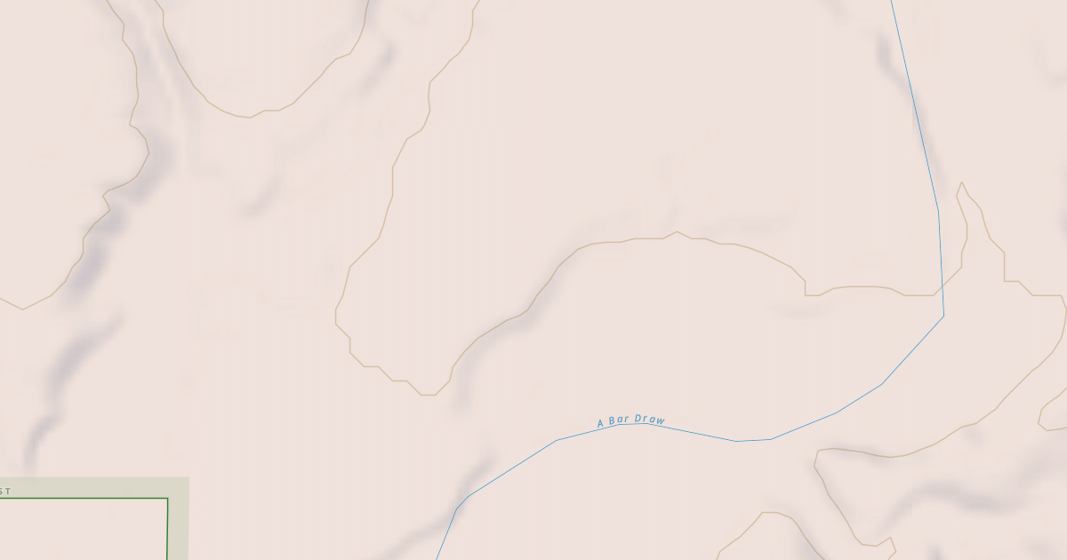 Map preview of HANGER