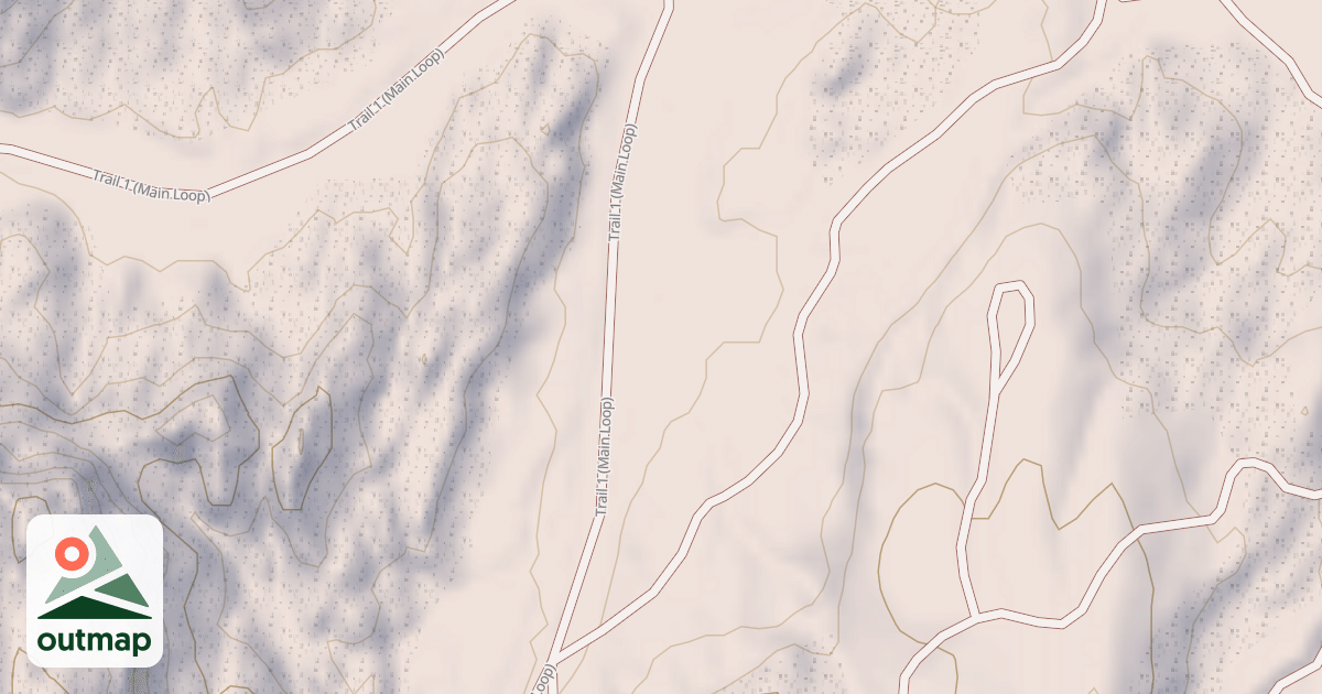 Map of BLM National GTLF Public Motorized Roads 01966cd7-dd93-4849-8a3e-fe064f40a43a