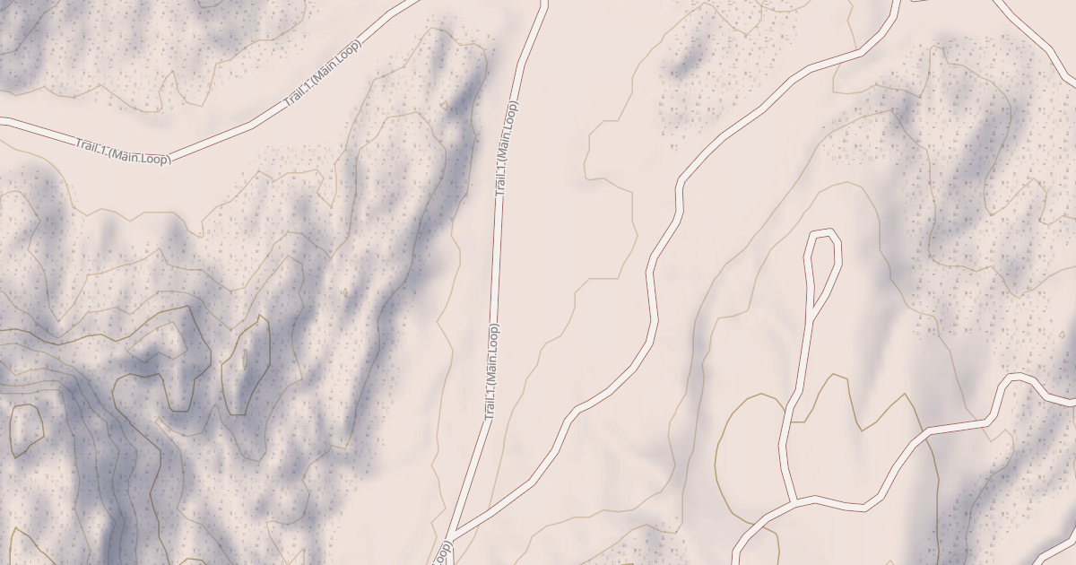 Map preview of BLM National GTLF Public Motorized Roads 01966cd7-dd93-4849-8a3e-fe064f40a43a