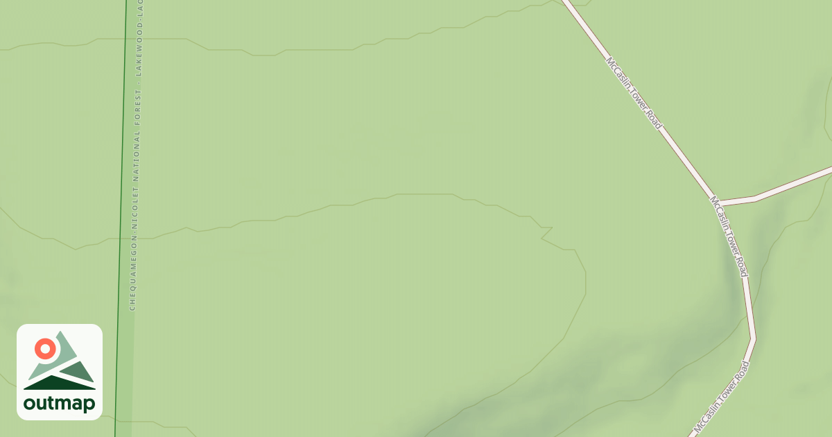 Map of FR 2141E