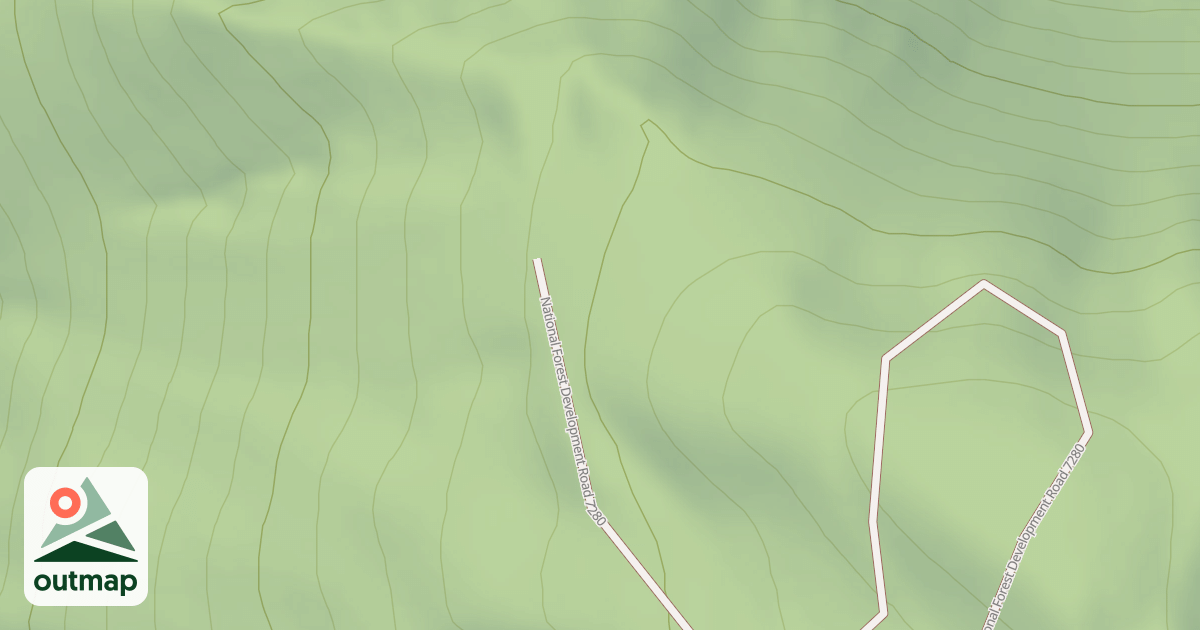 Map of HUC