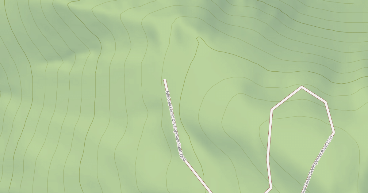 Map preview of HUC