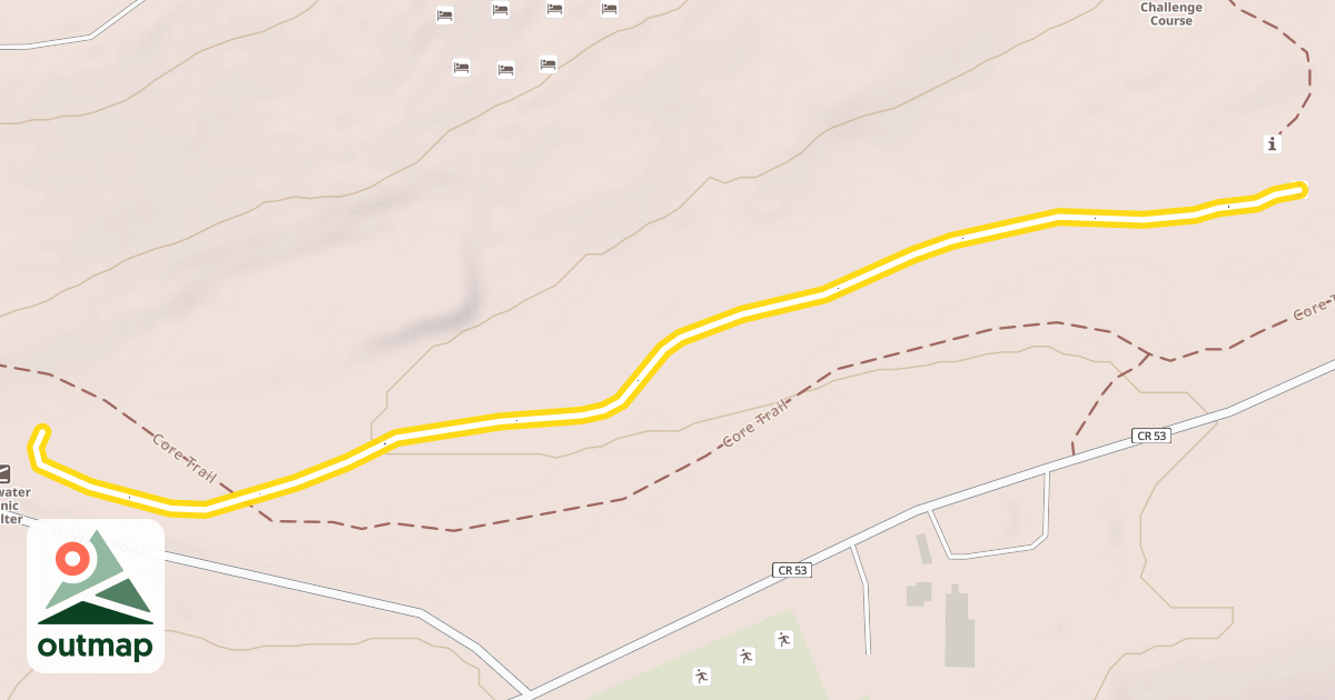 Map of Bamse