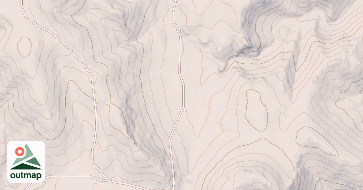 Map of BLM National GTLF Public Motorized Roads 7820de26-0ee1-4ea2-8456-31e6486117f1