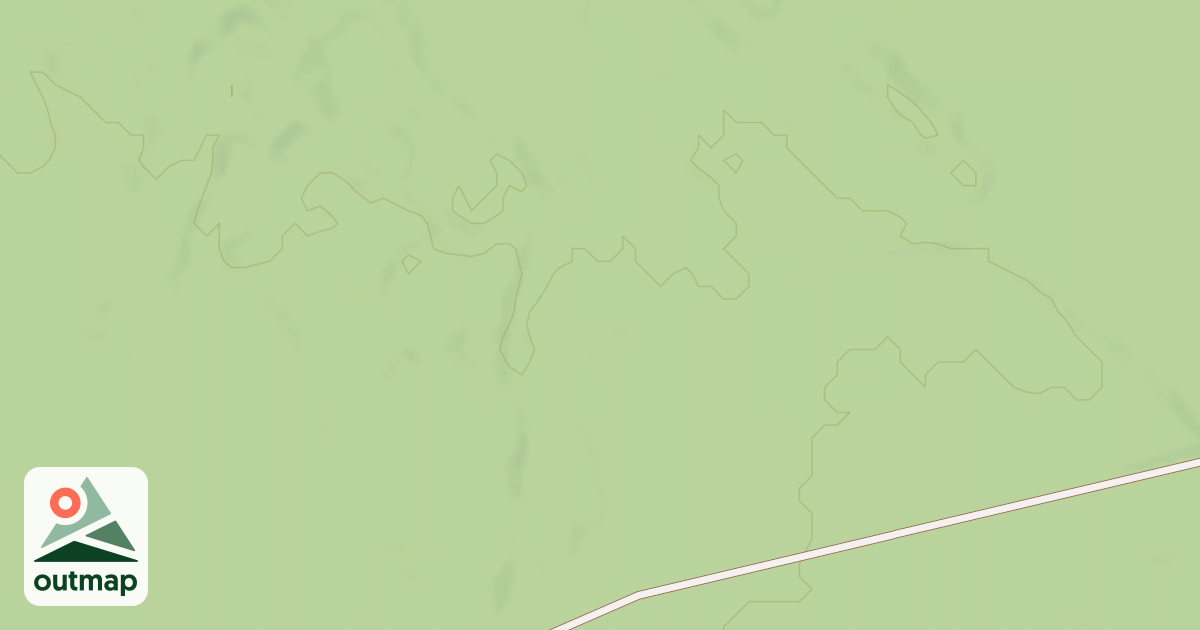 Map of FR 2249A