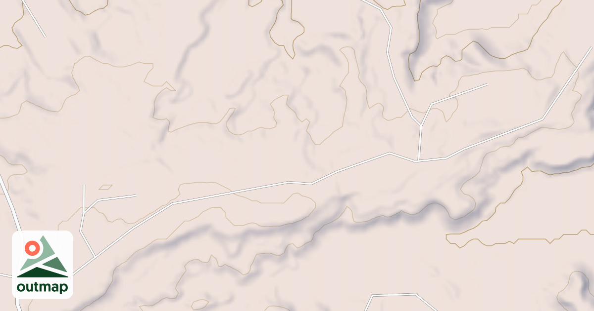 Map of BLM National GTLF Public Motorized Roads 0f5f00d1-e3f2-4835-9377-6e9754f99927