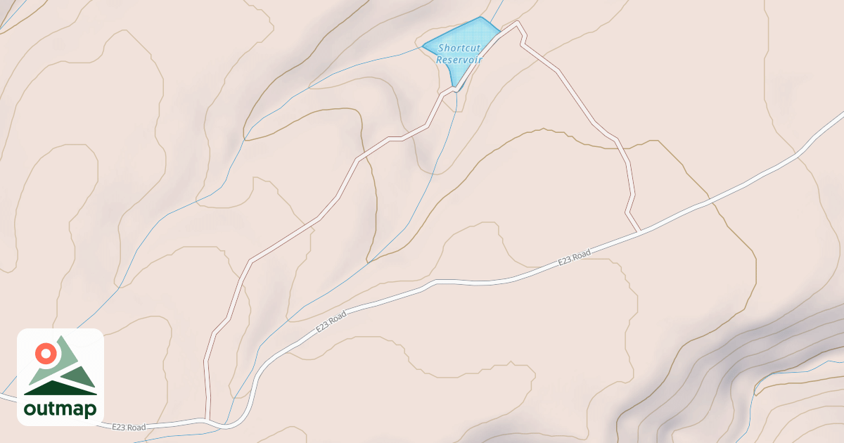 Map of BLM National GTLF Public Motorized Roads cd6f9f1c-6db8-4851-b790-f2f4af6c738e