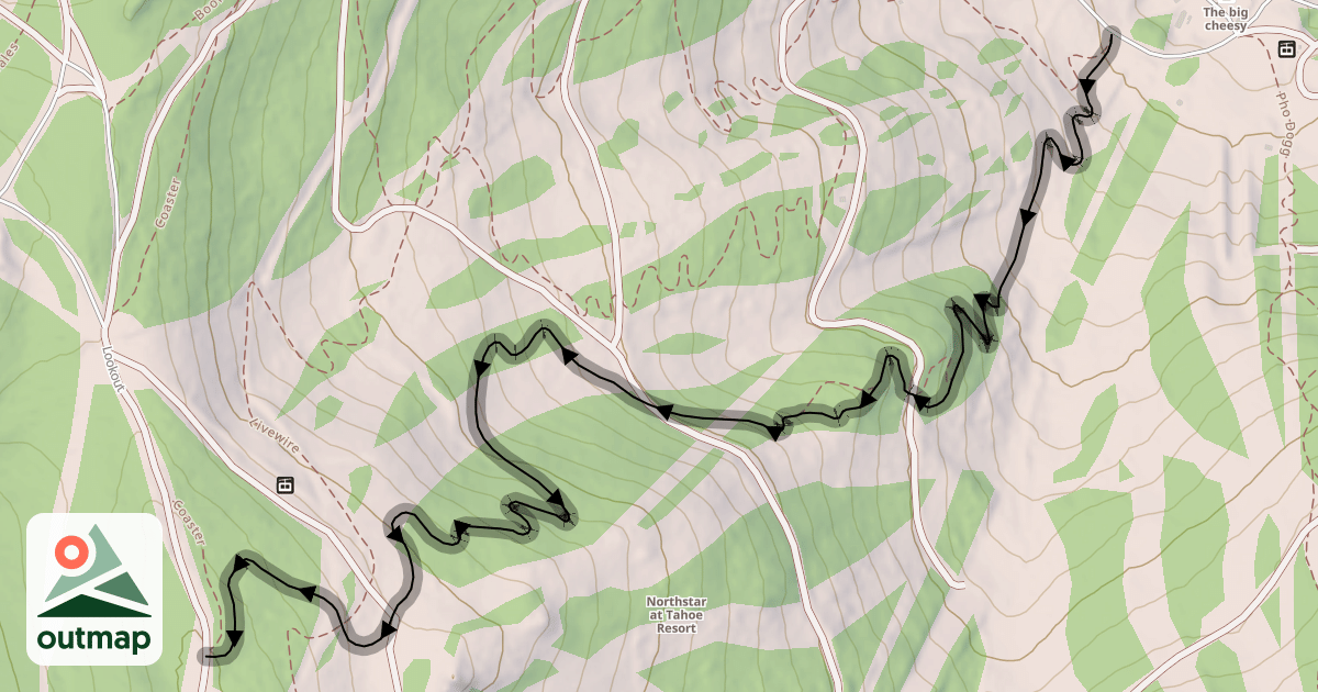 Map of Gypsy
