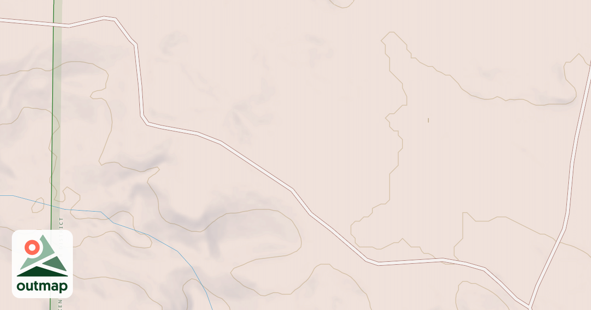 Map of FDR2213-H
