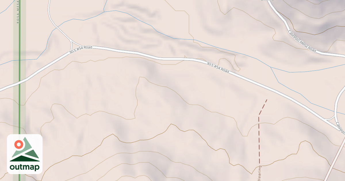 Map of 30-5 #54
