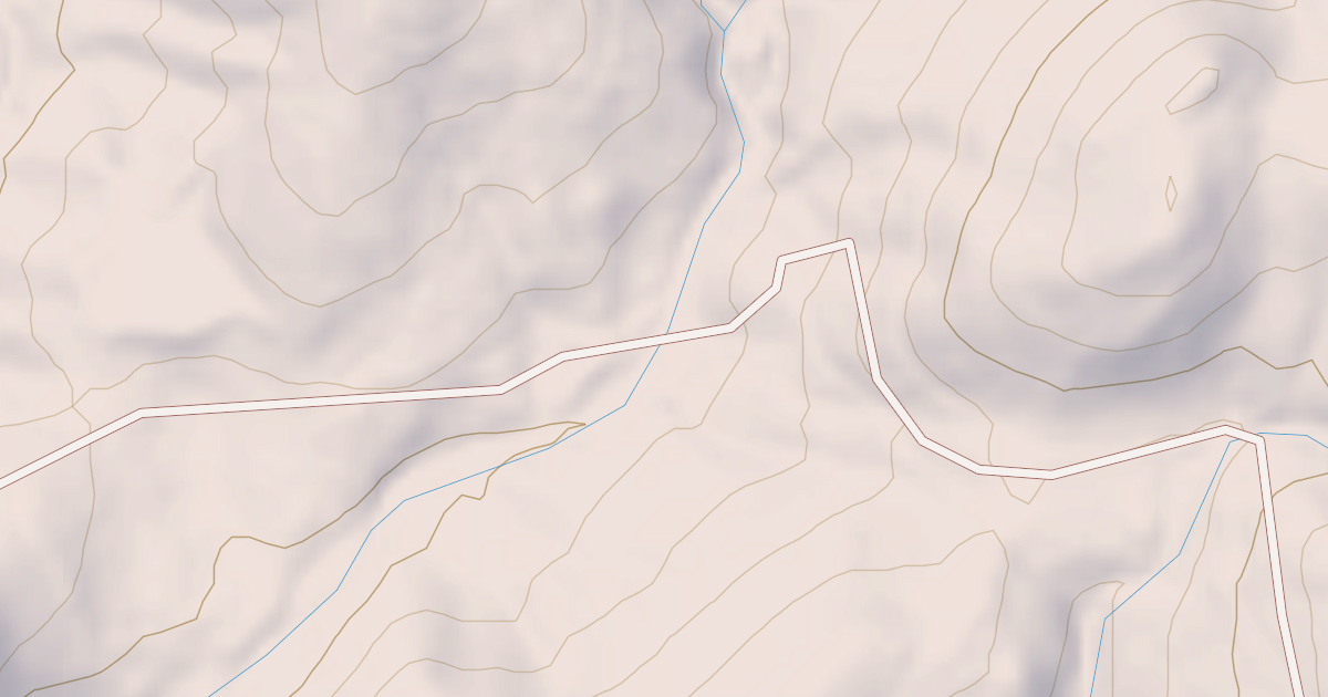 Map preview of BLM National GTLF Public Motorized Roads b581d4f4-51b5-4f3f-b880-a1cd6ecbf6f2